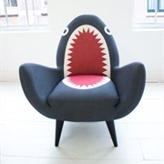Shark Chair