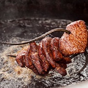 Pitchfork Fondue - Wyoming