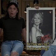 Schwing- Wayne's World (1992)
