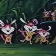 Ewoks: Episode 22: Gone With the Mimphs