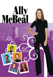 Ally McBeal (1998)