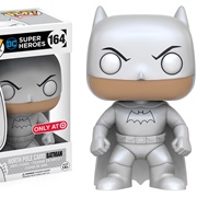 Batman North Pole Camo