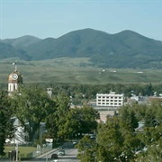 Lewistown, Montana