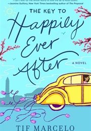 The Key to Happily Ever After (Tif Marcelo)