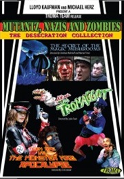 Mutantz, Nazis and Zombies (2013)