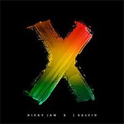X - Nicky Jam & J Balvin