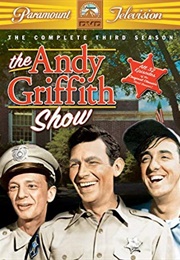 The Andy Griffith Show Season 3 (1962)