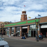 Old Stratcona Farmer's Market