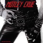 Motley Crue - Too Fast for Love