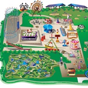 Blue Diamond Park, New Castle, DE