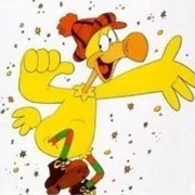 The Fiddley Foodle Bird