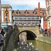 High Bridge, Lincoln