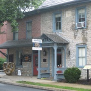 Julius Sturgis Pretzel Bakery (Lititz)