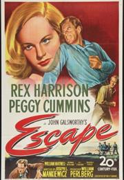 Escape (Joseph L. Mankiewicz)