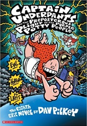 Preposterous Plight of the Purple Potty People (Dav Pilkey)