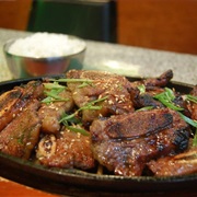 Korean Restaurant