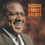 Richard "Groove" Holmes ‎– on Basie's Bandstand