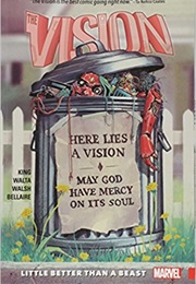 The Vision, Volume 2 (Tom King)