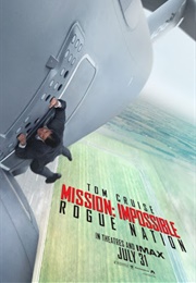 Mission Impossible: Rogue Nation (2015)
