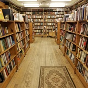 Bookstores