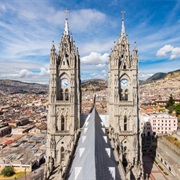 Ecuador & the Galapagos Islands