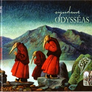 Syndone - Odysséas