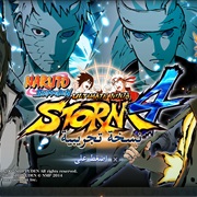 Naruto Shippuden: Ultimate Ninja Storm 4