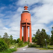 Hanko Water Tower