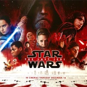 Star Wars Episode VIII: The Last Jedi