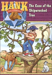 The Case of the Shipwrecked Tree (John R. Erickson)