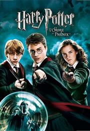 Harry Potter Et L'ordre Du Phénix