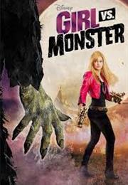 Girl vs. Monster