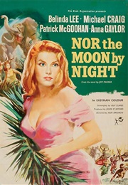 Nor the Moon by Night (1958)