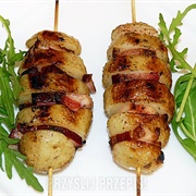 Potato Shashlik