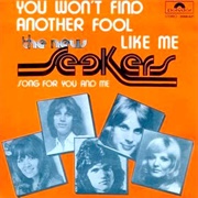 You Won't Find Another Fool Like Me - New Seekers Ft. Lyn Paul