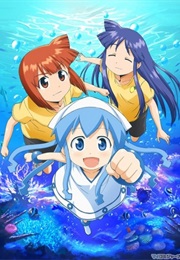 Shinryaku! Ika Musume (2010)