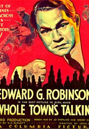 The Whole Town's Talking (1935)