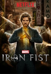 Marvel's Iron Fist - Season 1 (2016)