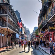 Bourbon Street (New Orleans)