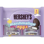 Hershey&#39;s Milk Chocolate Covered Marshmallow Eggs