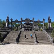 Complex of Hué Monuments (1993)