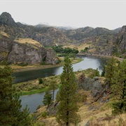 Tower Rock State Park, Montana