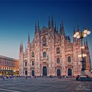 Piazza Del Duomo, Milan