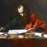 Paul the Apostle Changed His Name From Saul