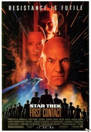 Adventure - Star Trek: First Contact (1996)