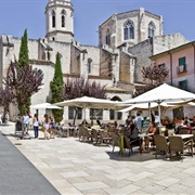 Church of St. Peter, Figueres