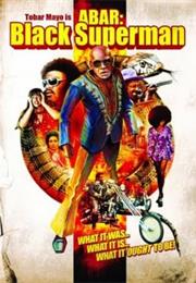 Abar, the First Black Superman