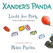 Xander's Panda Party
