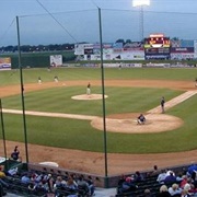 GMC Stadium, Sauget, IL