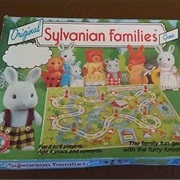 Sylvanian Families Board Game